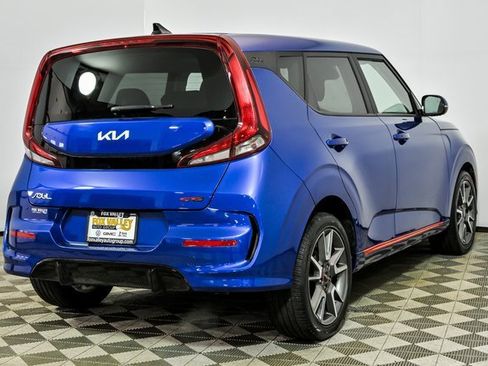 Used 2022 Kia Soul GT-Line image 7