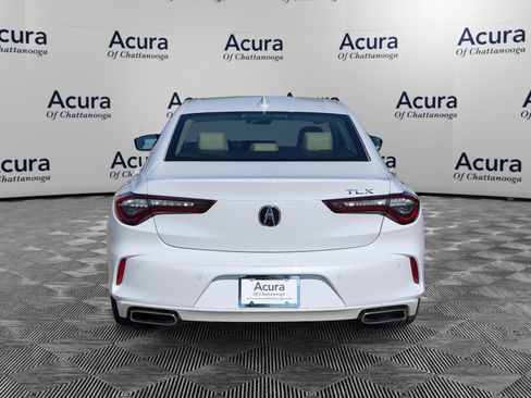 Certified 2025 Acura TLX w/ Technology Package image 6