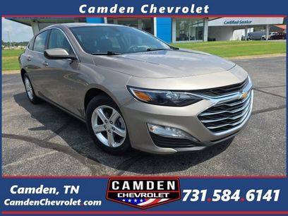 Used 2022 Chevrolet Malibu LT