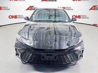 Certified 2025 Toyota Camry SE video 2