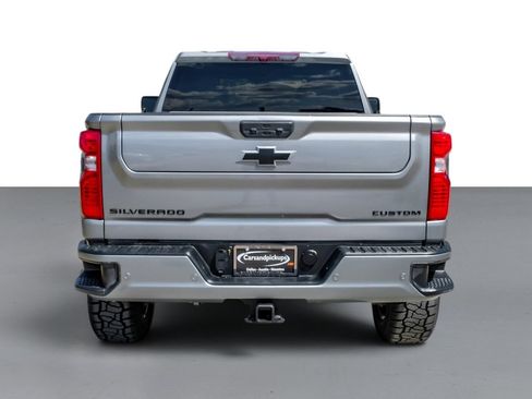 Used 2024 Chevrolet Silverado 2500 Custom w/ Custom Value Package AWD/4WD image 9