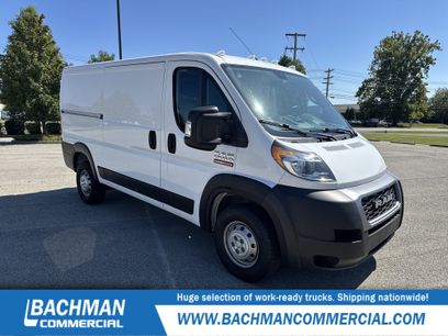 Used 2021 RAM ProMaster 1500