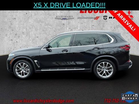 Used 2025 BMW X5 xDrive40i image 4