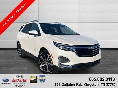 Used 2023 Chevrolet Equinox Premier