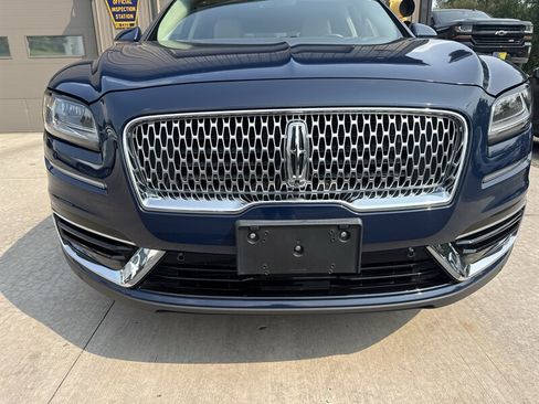 Used 2020 Lincoln Nautilus Reserve w/ Equipment Group 201A AWD/4WD image 12