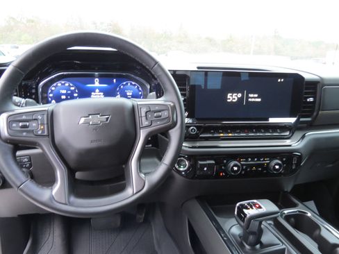 Used 2024 Chevrolet Silverado 1500 ZR2 w/ Technology Package image 21