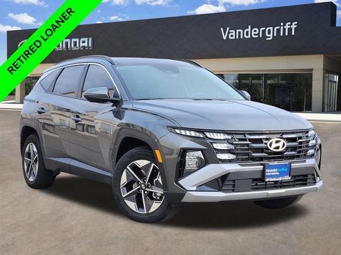 New 2025 Hyundai Tucson SEL image 1