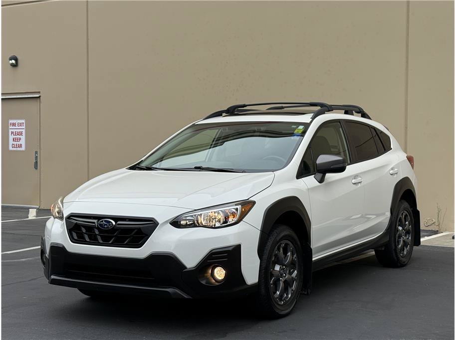 Used 2021 Subaru Crosstrek 2.5i Sport w/ Moonroof Package AWD/4WD image 3