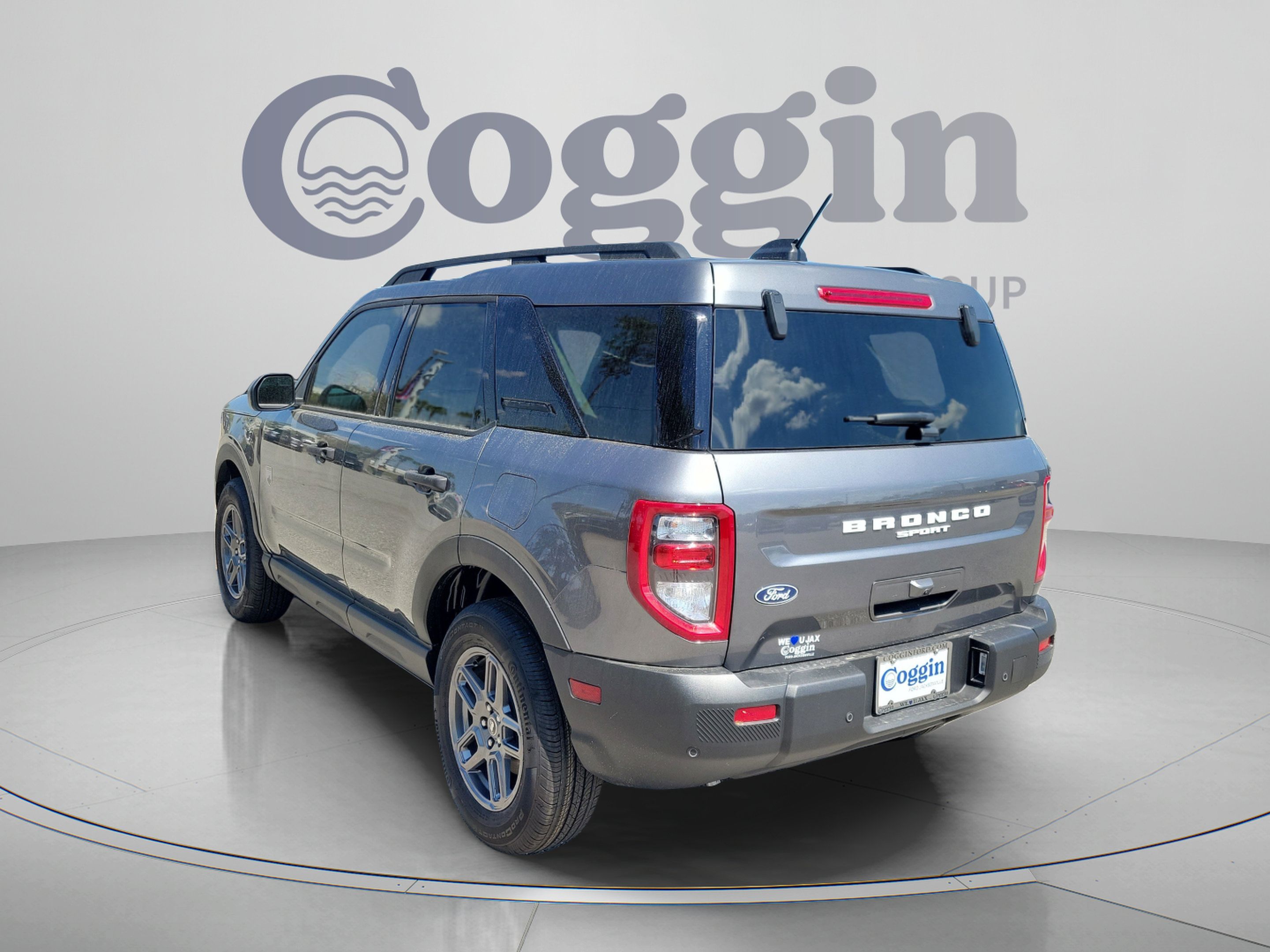 New 2026 Ford Bronco Sport Big Bend w/ Convenience Package AWD/4WD image 2