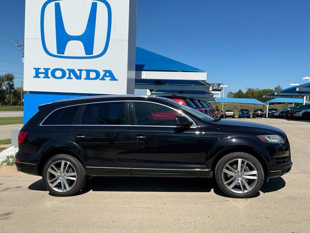 Used 2015 Audi Q7 3.0T Premium Plus AWD/4WD image 2