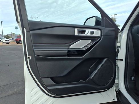 Certified 2023 Ford Explorer ST w/ Equipment Group 401A image 21