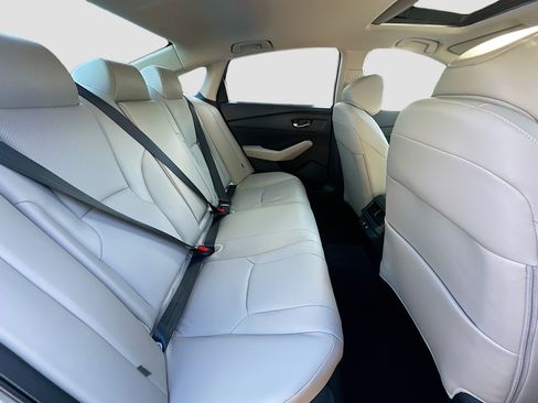 New 2025 Honda Accord EX-L image 23