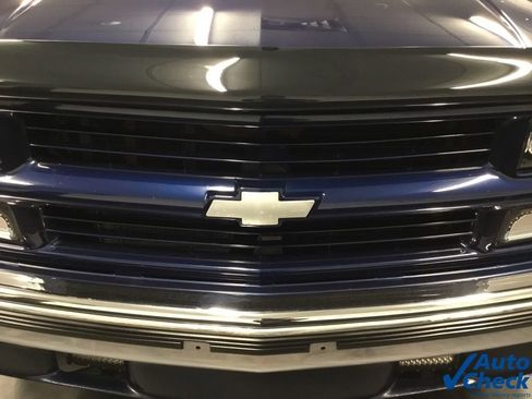 Used 1995 Chevrolet Silverado 1500 4x4 Extended Cab image 19