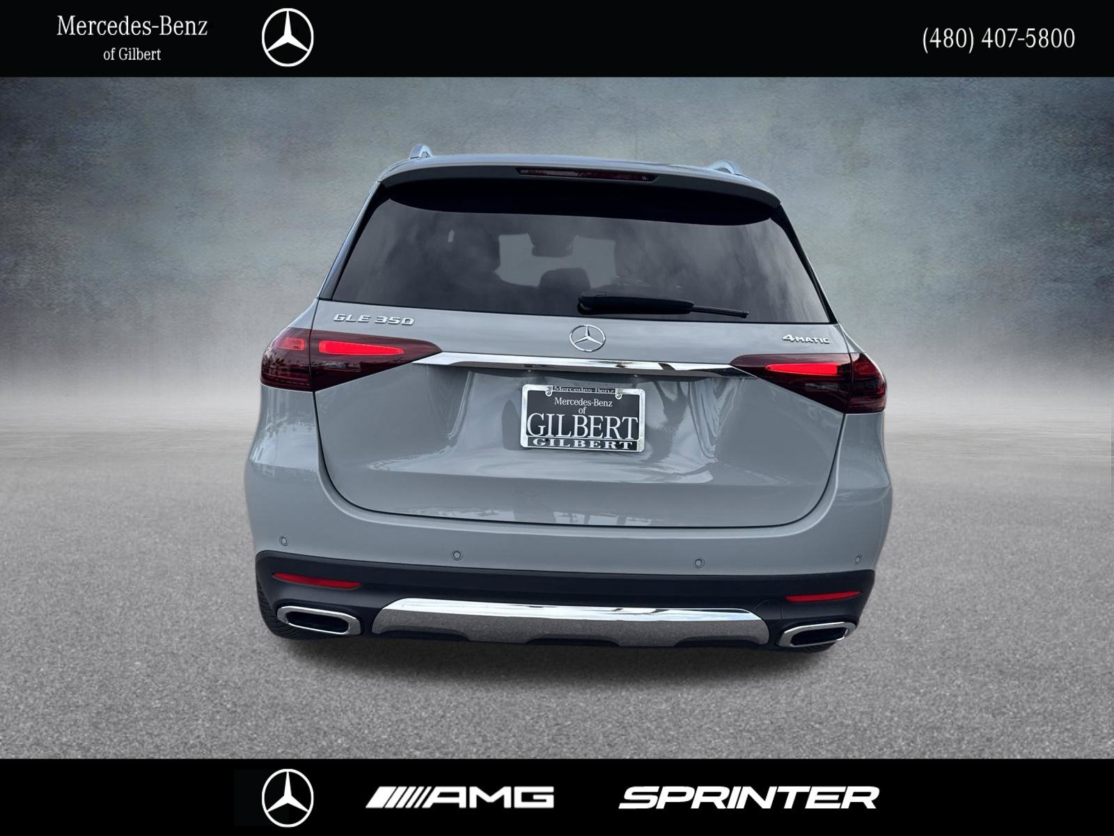 Certified 2025 Mercedes-Benz GLE 350 4MATIC image 5