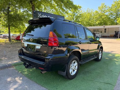 Used 2004 Lexus GX 470 AWD/4WD image 4