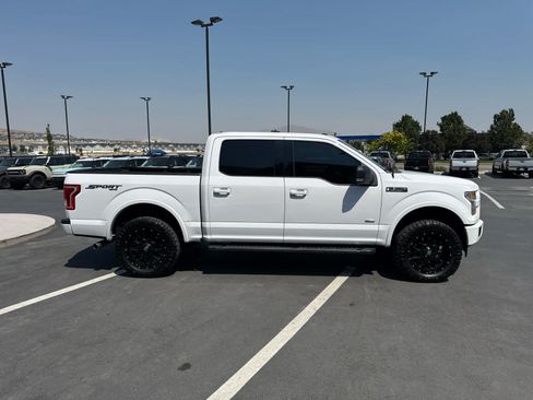 Used 2017 Ford F150 XLT w/ Equipment Group 301A Mid AWD/4WD image 6