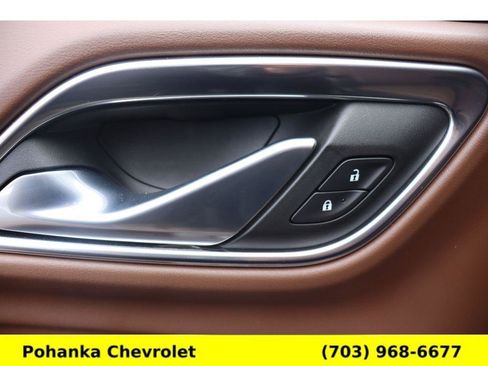 Used 2022 Chevrolet Suburban High Country w/ Max Trailering Package image 26