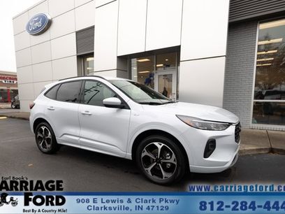 Certified 2025 Ford Escape ST-Line Elite w/ Class II Trailer Tow Package