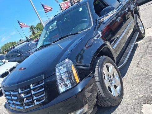 Used 2008 Cadillac Escalade EXT AWD/4WD image 1