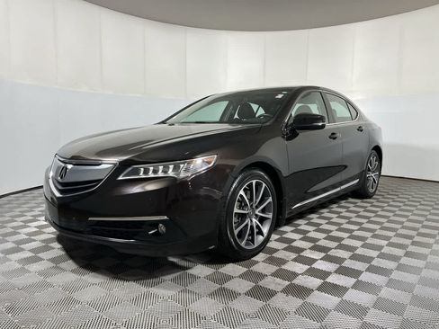 Used 2015 Acura TLX V6 w/ Advance Package FWD image 4