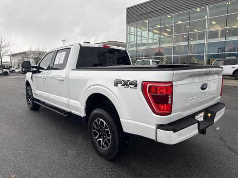 Used 2023 Ford F150 XLT w/ Equipment Group 302A High image 3