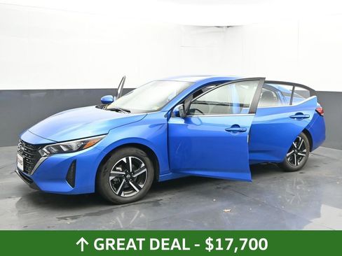 Used 2024 Nissan Sentra SV image 54