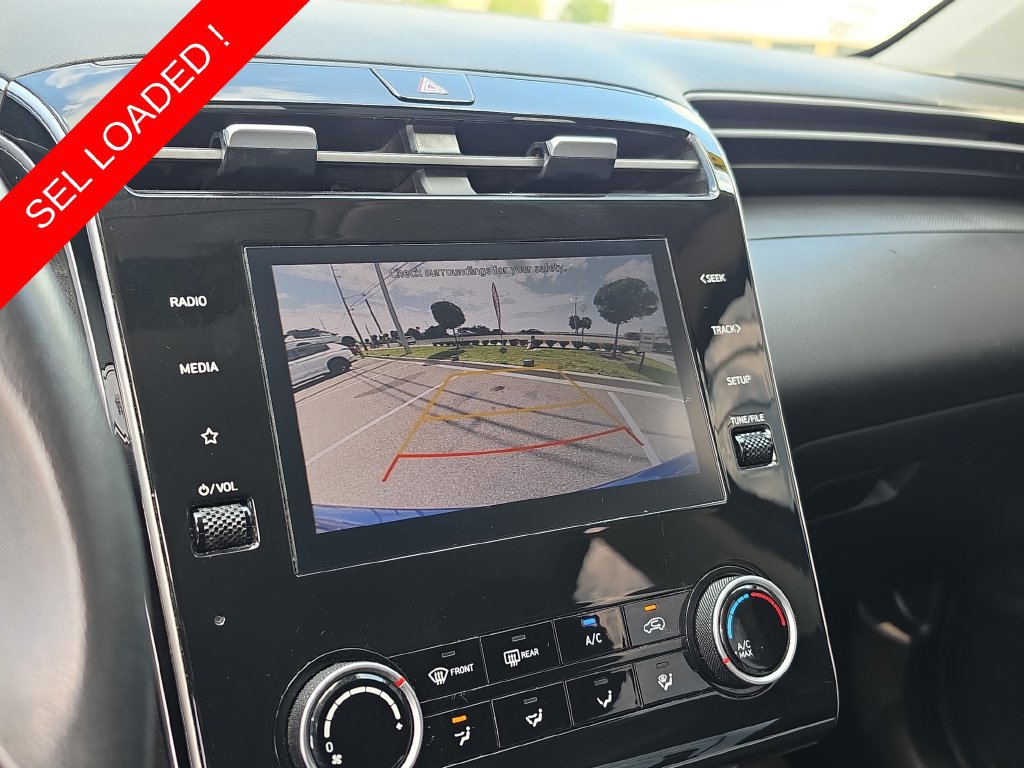 Used 2023 Hyundai Tucson SEL AWD/4WD image 30
