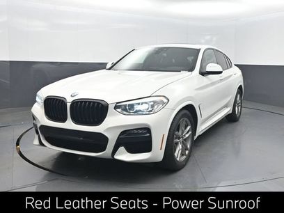 Used 2021 BMW X4 xDrive30i w/ M Sport Package