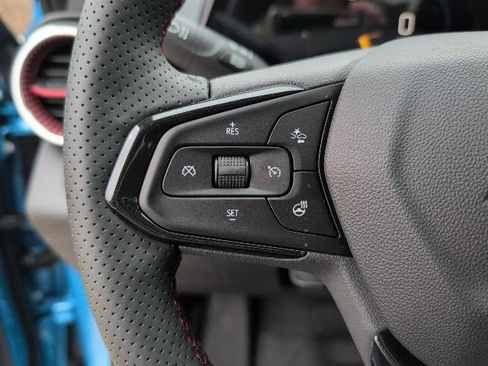 New 2026 Chevrolet Trax RS w/ Sunroof Package FWD image 16