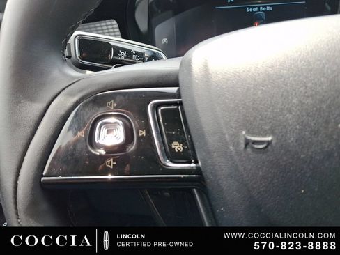 Certified 2023 Lincoln Corsair AWD image 21