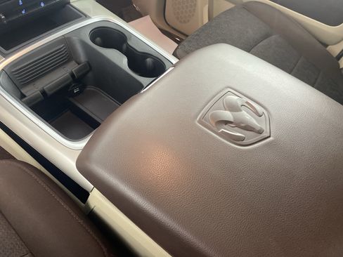 Used 2017 RAM 1500 Big Horn AWD/4WD image 28