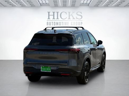 New 2026 INFINITI QX60 Luxe w/ Dark Cargo Package image 5