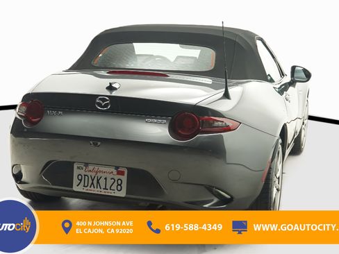 Used 2022 MAZDA MX-5 Miata Grand Touring image 10