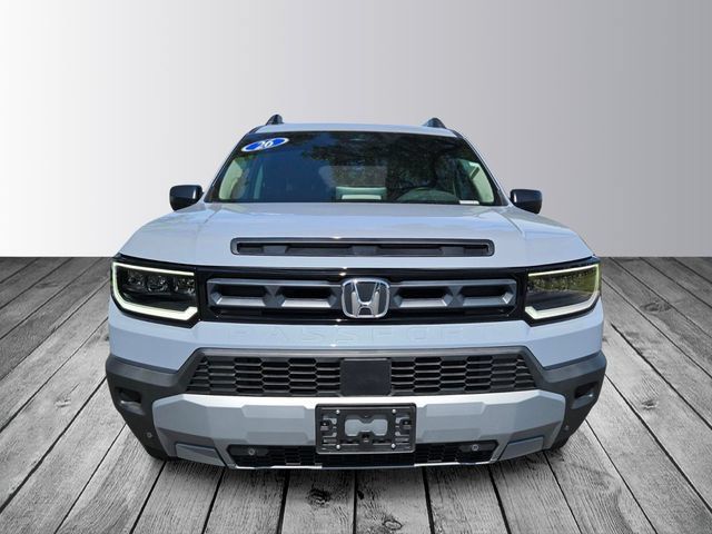 Certified 2026 Honda Passport RTL image 8