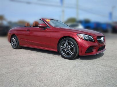 Used 2020 Mercedes-Benz C 300 4MATIC Cabriolet
