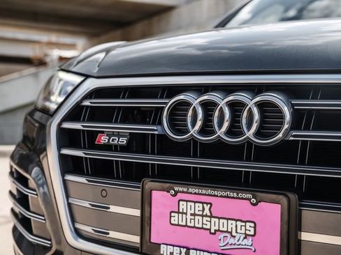 Used 2019 Audi SQ5 Premium Plus w/ Premium Plus Package image 24