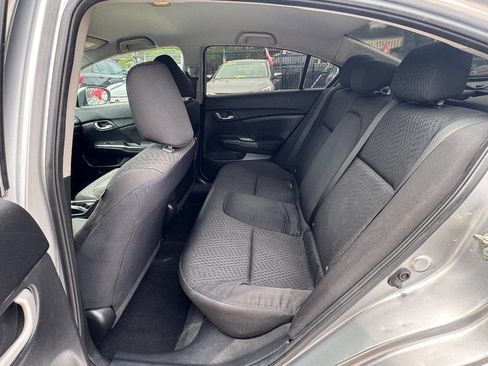 Used 2015 Honda Civic LX image 11