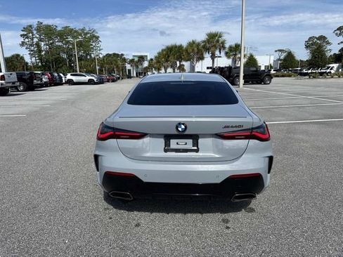 Used 2023 BMW M440i Coupe w/ Premium Package RWD image 4