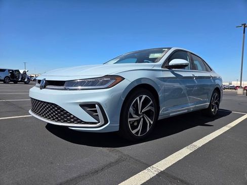 New 2026 Volkswagen Jetta SEL image 1