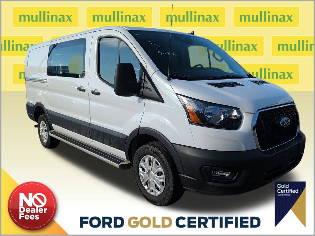 Used 2025 Ford Transit 250 Low Roof w/ Exterior Upgrade Package RWD image 1