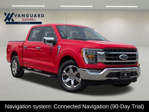 Used 2021 Ford F150 Lariat image 1