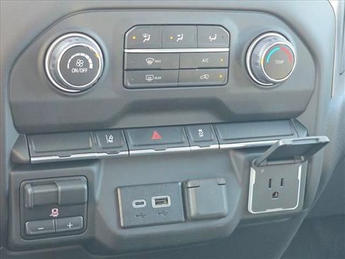New 2025 Chevrolet Silverado 3500 W/T w/ WT Convenience Package AWD/4WD image 32