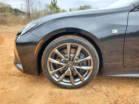 Used 2019 Lexus RC 300 F Sport image 5