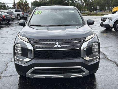 Used 2024 Mitsubishi Outlander SE FWD image 8