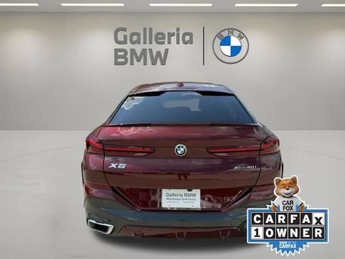 Used 2026 BMW X6 xDrive40i AWD/4WD image 7