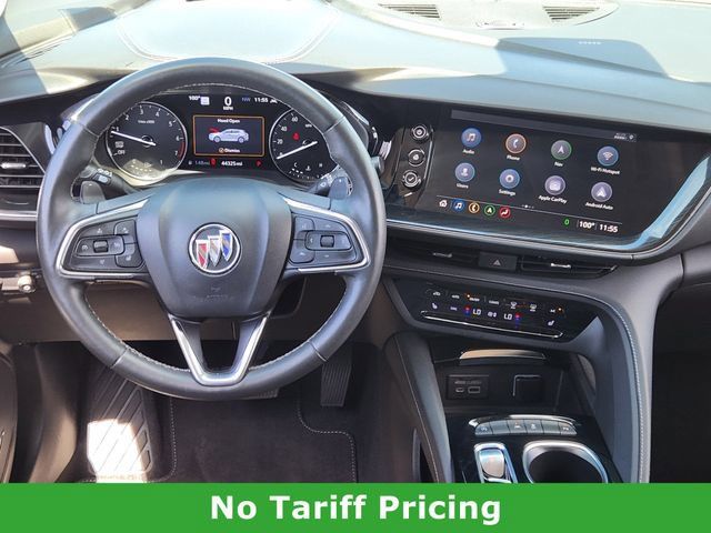 Used 2021 Buick Envision Essence w/ Technology Package I FWD image 28
