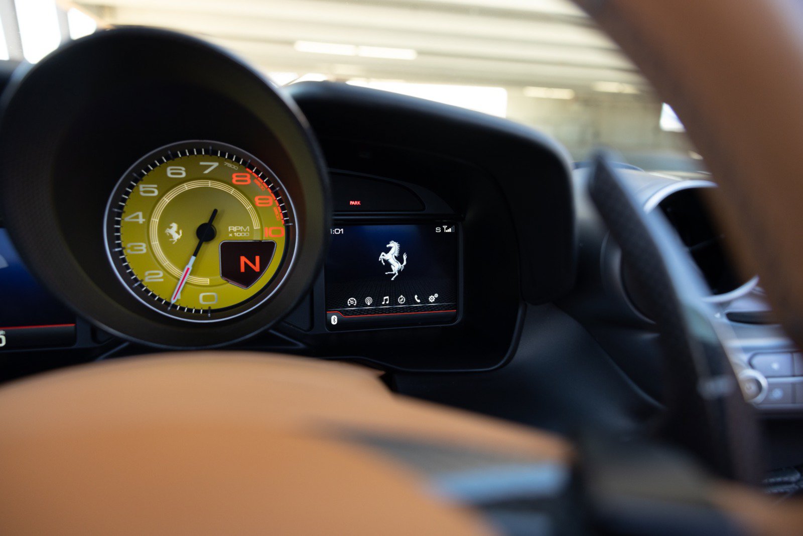 Used 2021 Ferrari F8 Tributo RWD image 53