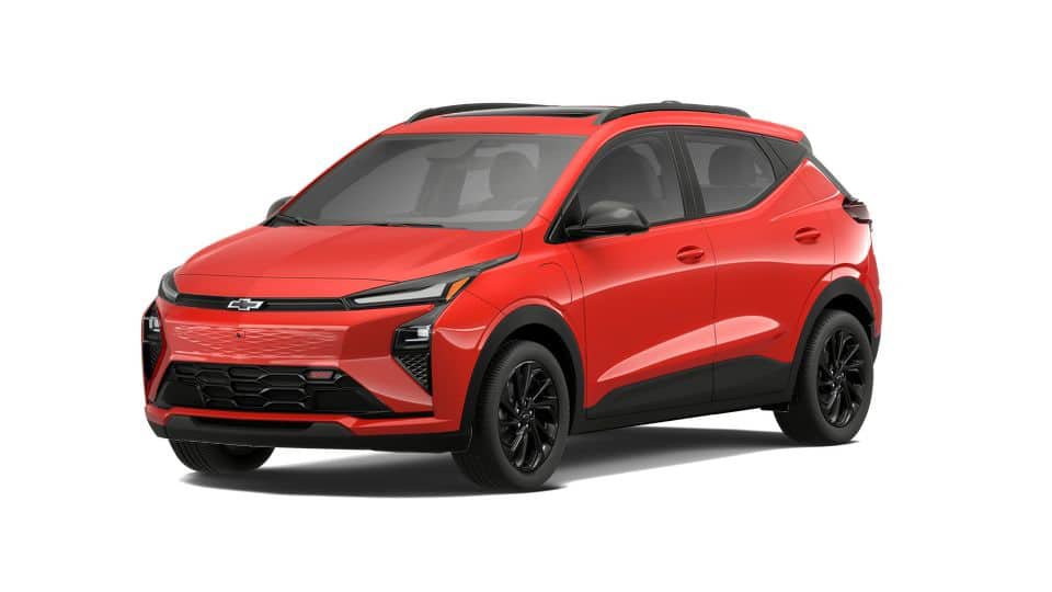 New 2027 Chevrolet Bolt RS w/ Technology Package FWD image 51