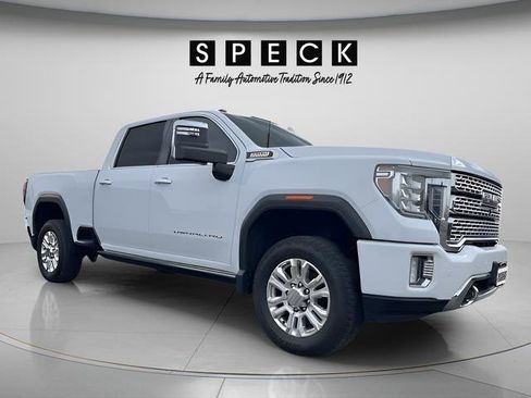 Used 2022 GMC Sierra 3500 Denali image 7