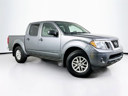 Used 2020 Nissan Frontier SV w/ SV Utility Package